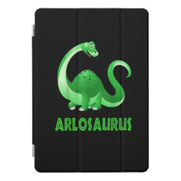 Arlo Arlosaurus Cool Dinosaur Kid Gift iPad Pro Cover