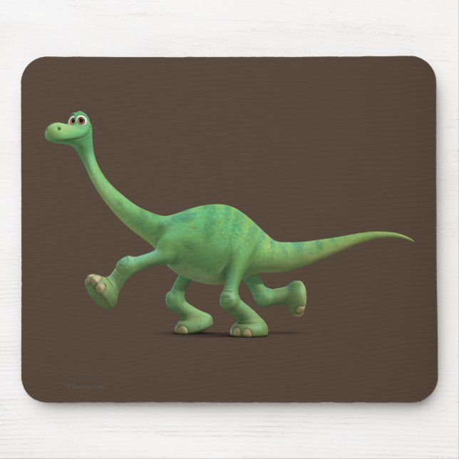 Arlo Character Art Mouse Pad (Front)