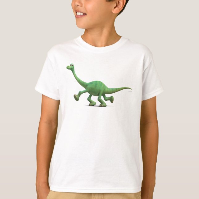 Arlo Character Art T-Shirt (Front)