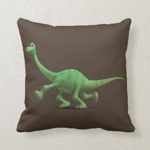 Arlo Character Art Throw Pillow