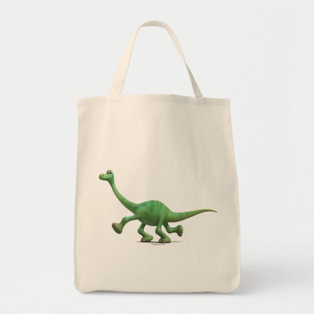 Arlo Character Art Tote Bag (Front)