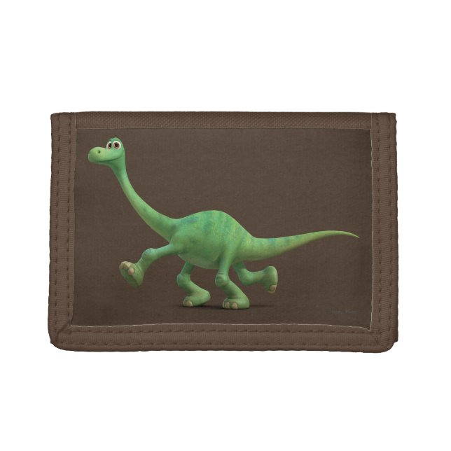 Arlo Character Art Trifold Wallet (Front)