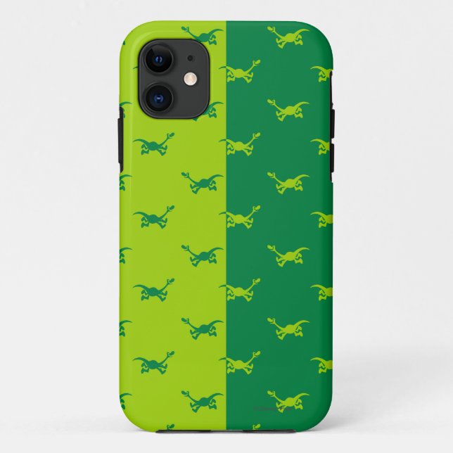 Arlo Half Color Running Case-Mate iPhone Case (Back)