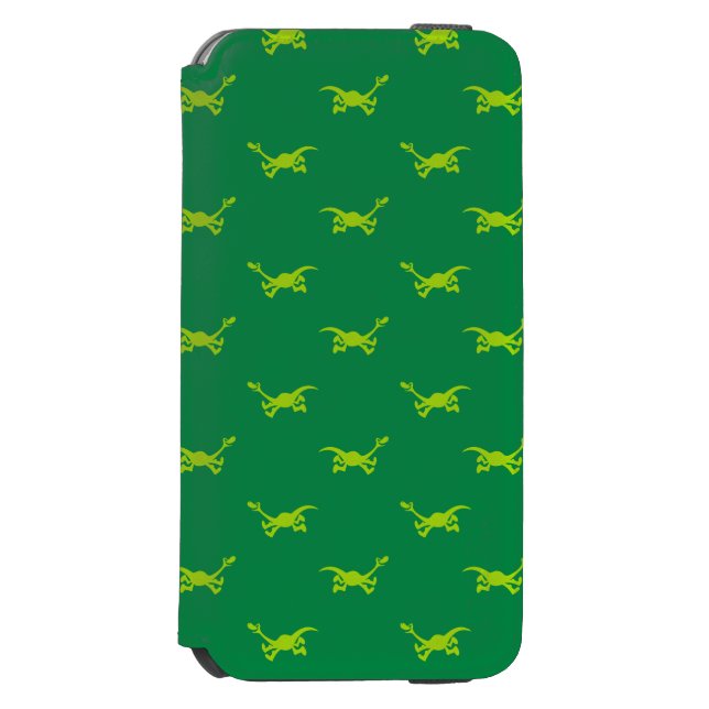 Arlo Half Color Running Incipio iPhone Wallet Case (Folio Front)