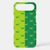 Arlo Half Color Running iPod Touch 5G Case (Back)