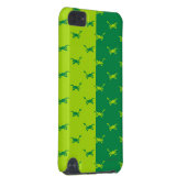 Arlo Half Color Running iPod Touch 5G Case (Back/Right)