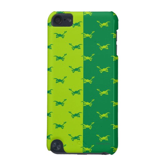 Arlo Half Color Running iPod Touch 5G Case (Back)