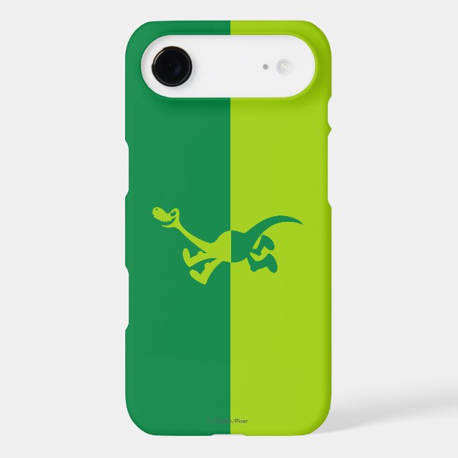 Arlo Half/Half Case-Mate iPhone Case (Back)