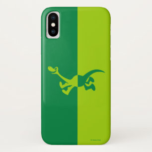 Arlo Half/Half iPhone X Case