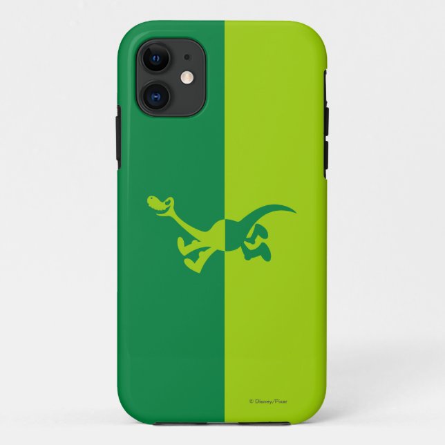 Arlo Half/Half Case-Mate iPhone Case (Back)