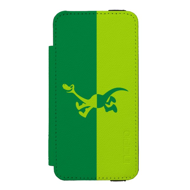 Arlo Half/Half Incipio iPhone Wallet Case (Folio Front)