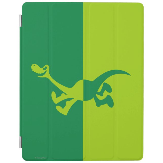 Arlo Half/Half iPad Smart Cover (Front)