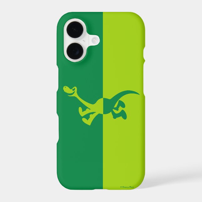 Arlo Half/Half Iphone Case (Back)
