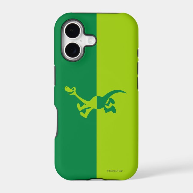 Arlo Half/Half Iphone Case (Back)