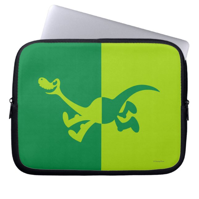Arlo Half/Half Laptop Sleeve (Front)
