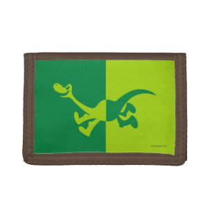 Arlo Half/Half Tri-fold Wallet