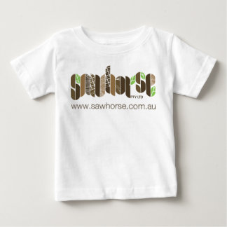 Arlo sawhorse (au) baby T-Shirt