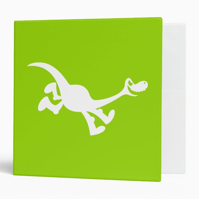 Arlo Silhouette Binder (Front/Inside)