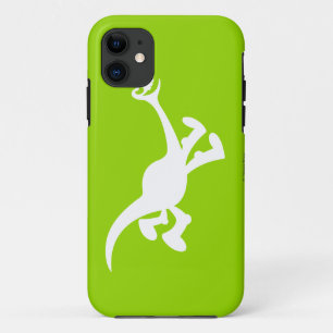 Arlo Silhouette iPhone 11 Case