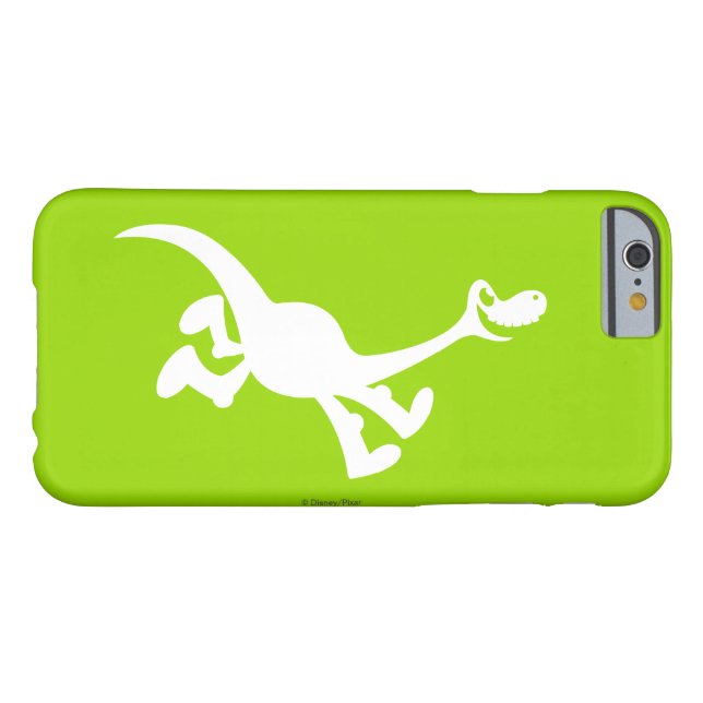 Arlo Silhouette Case-Mate iPhone Case (Back Horizontal)