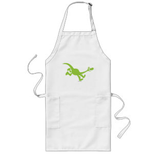 Arlo Silhouette Long Apron