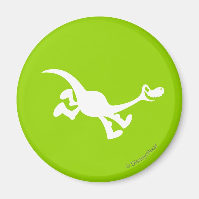 Arlo Silhouette Magnet (Front)