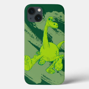 Arlo Sketch iPhone 13 Case