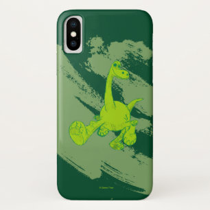 Arlo Sketch iPhone X Case