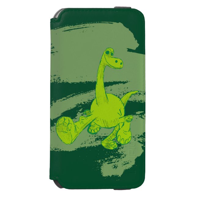 Arlo Sketch Incipio iPhone Wallet Case (Folio Front)