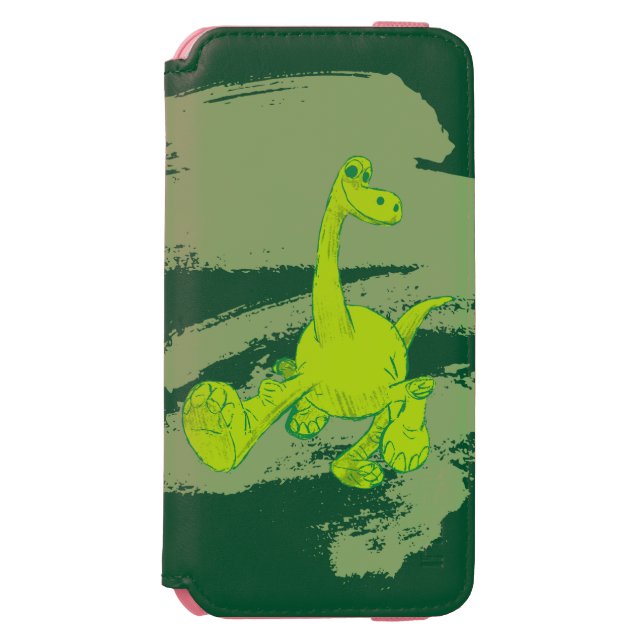 Arlo Sketch Incipio iPhone Wallet Case (Folio Front)