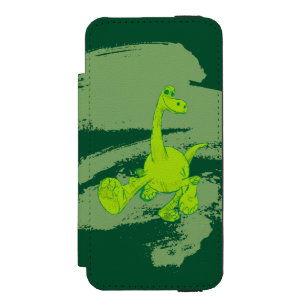 Arlo Sketch iPhone SE/5/5s Wallet Case