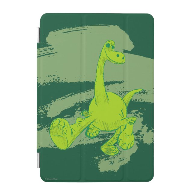 Arlo Sketch iPad Mini Cover (Front)