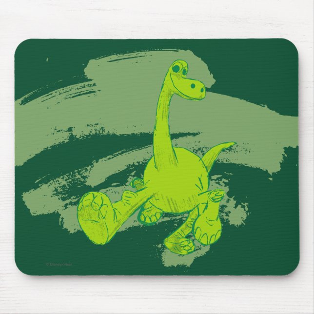 Arlo Sketch Mouse Pad (Front)