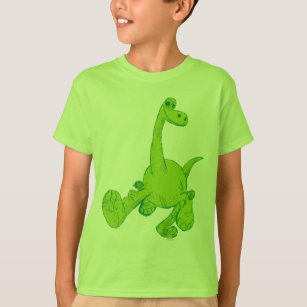 Official The Good Dinosaur Arlo and Spot Sublimation Girls T-Shirt