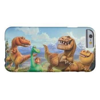 Arlo  Spot  And Ranchers In Field Barely There Iphone 6 Case by gooddinosaur at Zazzle