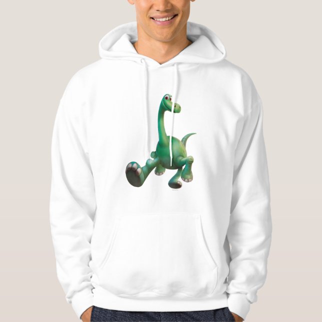 Arlo Walking Forward Hoodie (Front)
