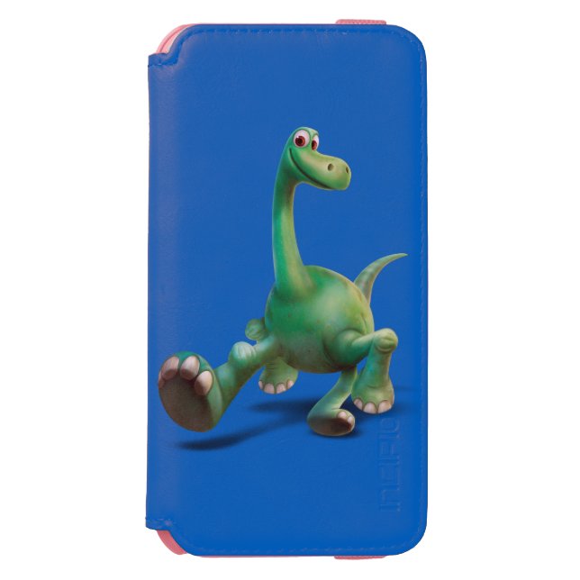 Arlo Walking Forward Incipio iPhone Wallet Case (Folio Front)