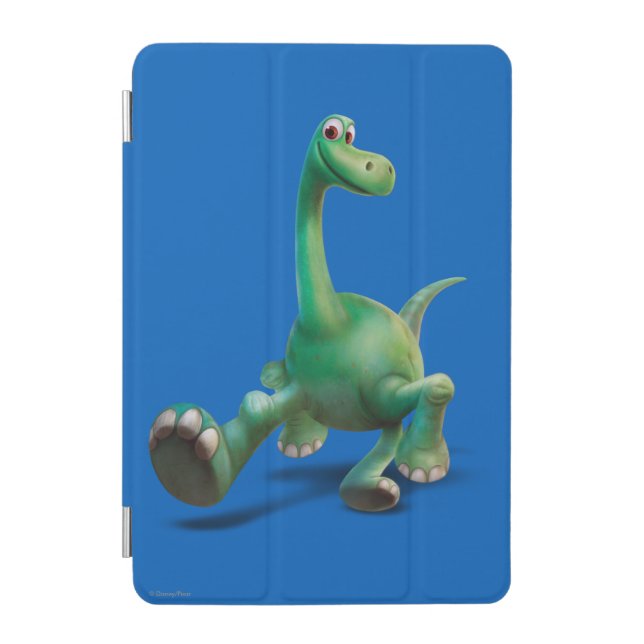 Arlo Walking Forward iPad Mini Cover (Front)