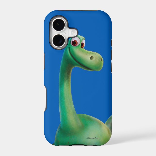 Arlo Walking Forward Iphone Case (Back)