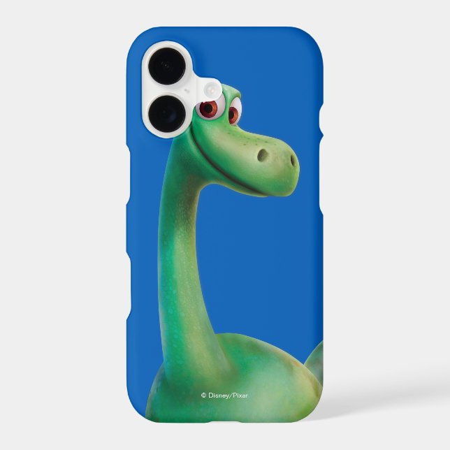 Arlo Walking Forward Iphone Case (Back)