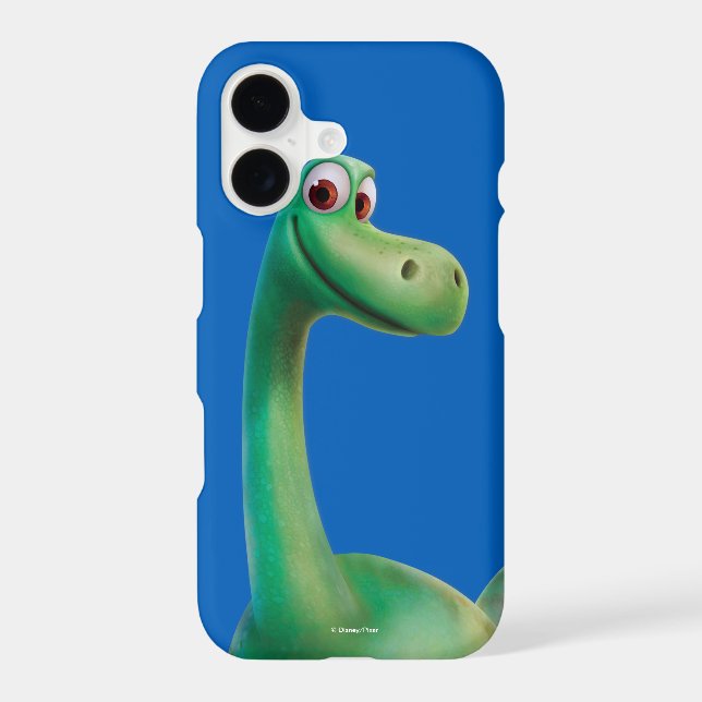 Arlo Walking Forward Iphone Case (Back)