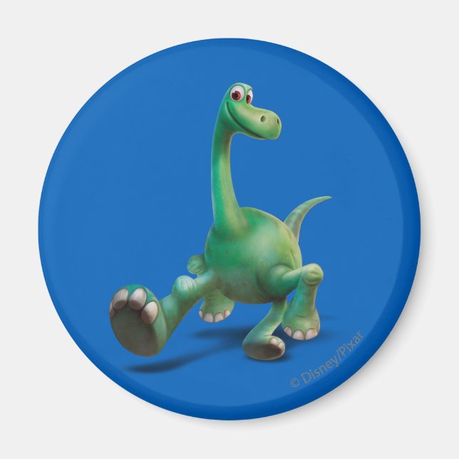 Arlo Walking Forward Magnet (Front)