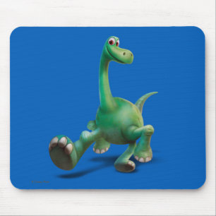 Arlo Walking Forward Mouse Pad