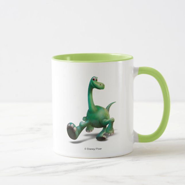 Arlo Walking Forward Mug (Right)