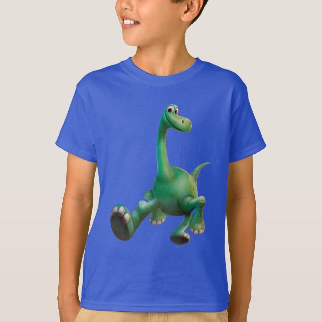 Arlo Walking Forward T-Shirt (Front)