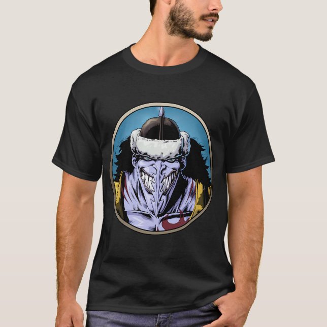 Arlong Token T-Shirt (Front)