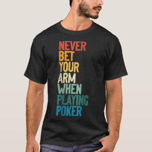 Arm Amputee  Funny Humor Amputation Support Joke G T-Shirt
