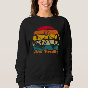 Arm Bar Wrestling Sweatshirt