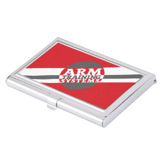 ARM Business Card Holder