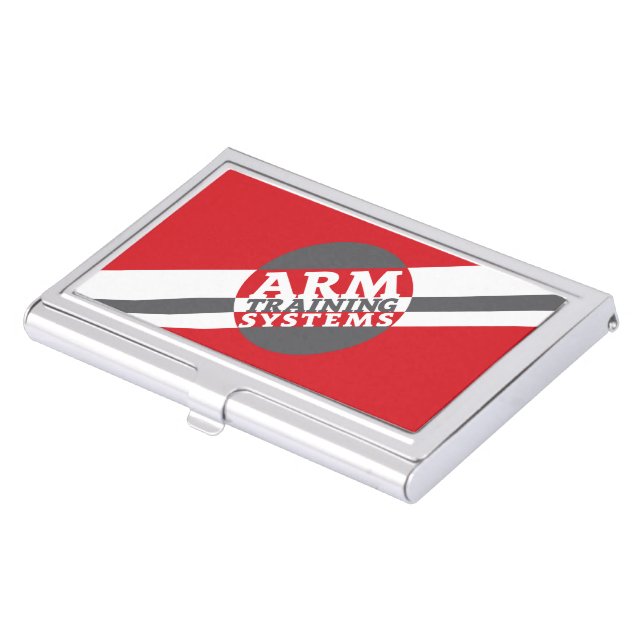 ARM Business Card Holder (Front)